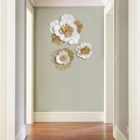 Арт-объект на стену Inodesign Flower Decor 44.5125